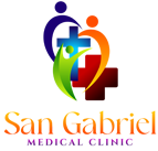 San Gabriel Medical Clinic Logo