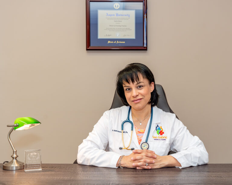 Marie Bentz, DNP, FNP-C