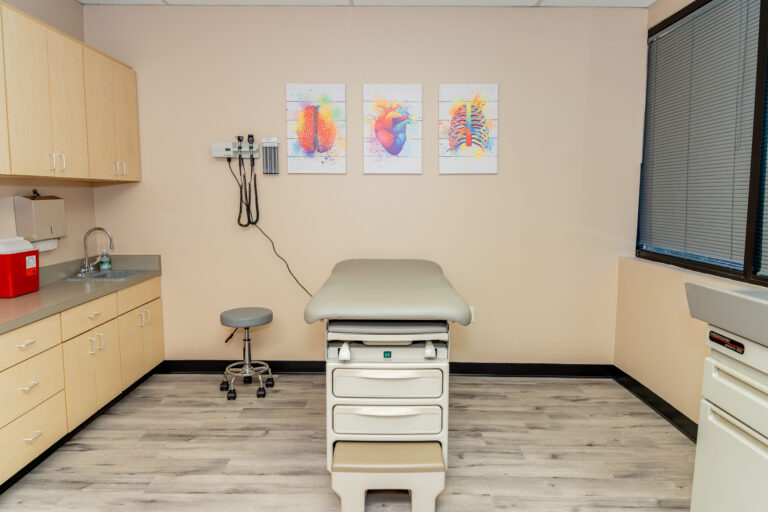 Exam Room