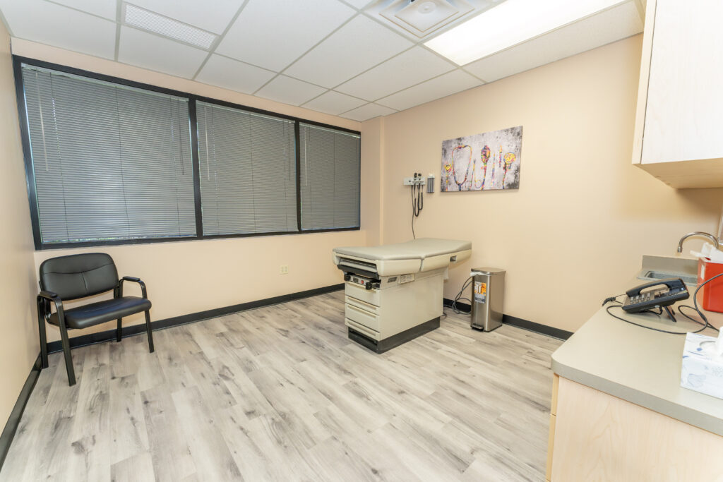 Exam Room